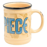 One Piece Shaped Tasse Jolly Roger