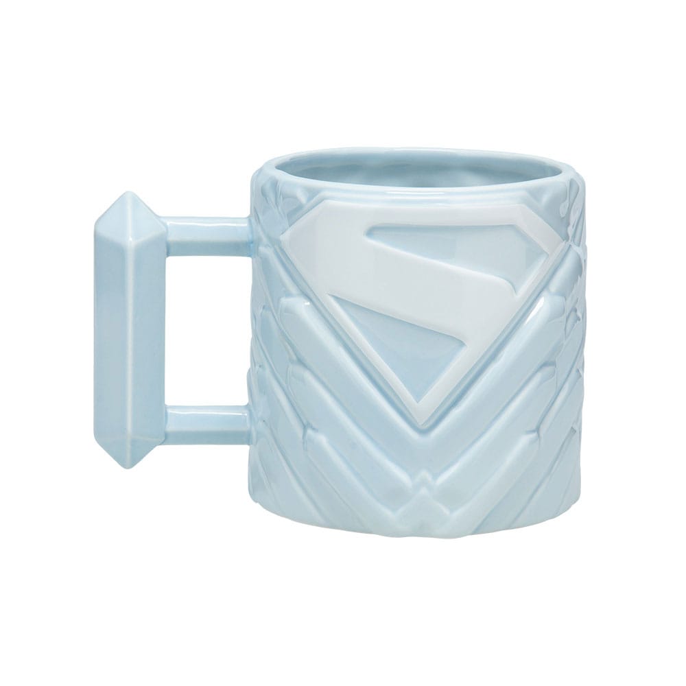 DC Comics Shaped Tasse Superman Fortress of Solitude
