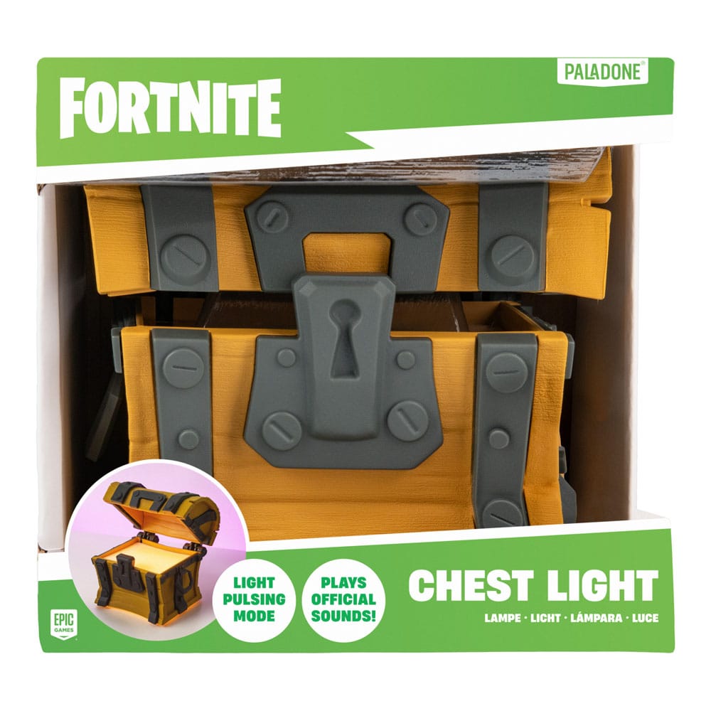 Fortnite Leuchte Chest