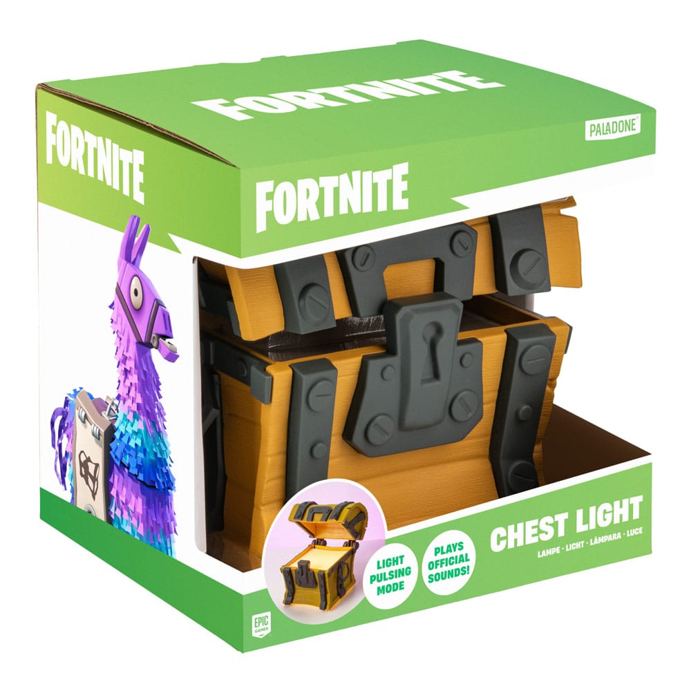 Fortnite Leuchte Chest