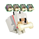 Minecraft Leuchte Wolf