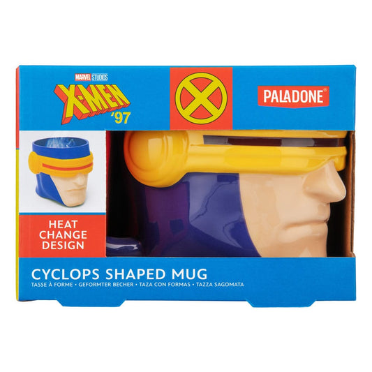 Marvel Shaped Tasse X-Man Cyclops