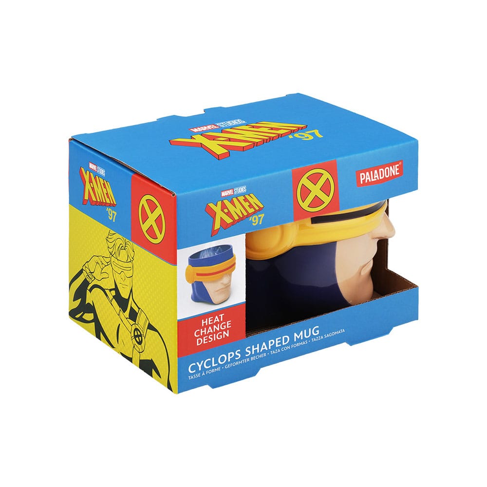 Marvel Shaped Tasse X-Man Cyclops