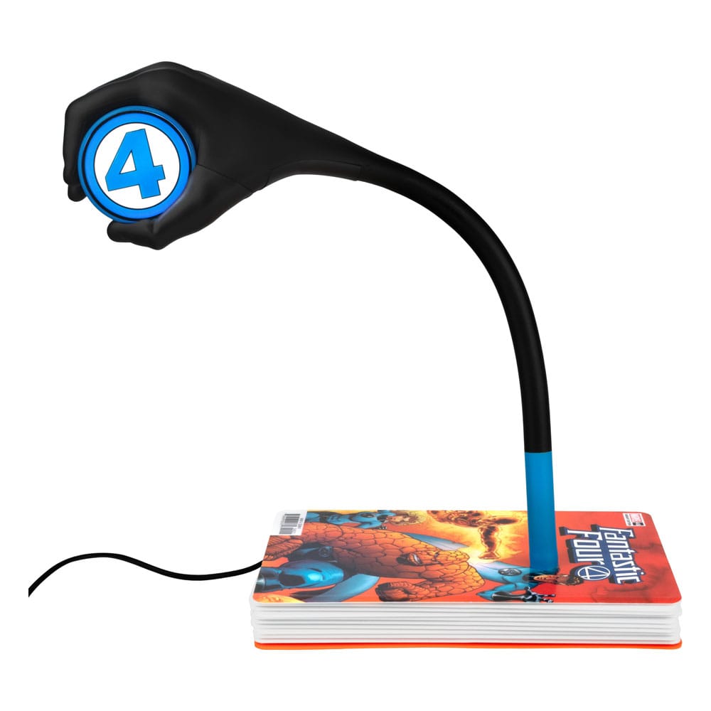 Fantastic Four USB Schreibtischlampe Mr Fantastic 32 cm