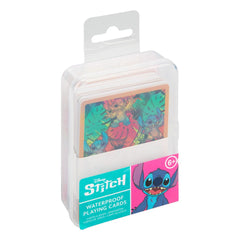 Lilo & Stitch Spielkarten Waterproof