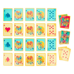 Lilo & Stitch Spielkarten Waterproof