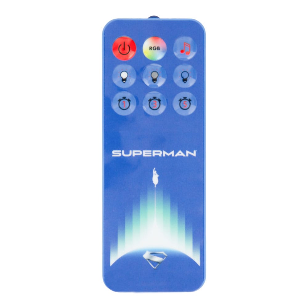 DC Comics Leuchte Superman Fortress of Solitude