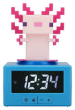Minecraft Icon Wecker Axolotl