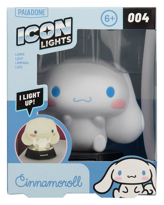 Sanrio Icon Leuchte Cinnamoroll 9 cm