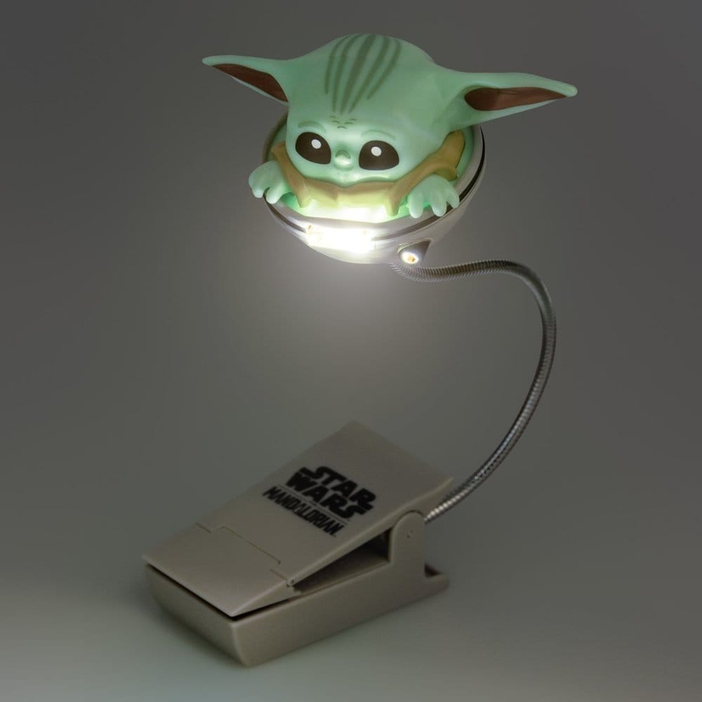 Star Wars: The Mandalorian Buchleuchte Grogu