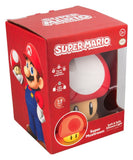 Super Mario SquishyGlo Silikon-Leuchte Super Mushroom Rechargeable 15 cm