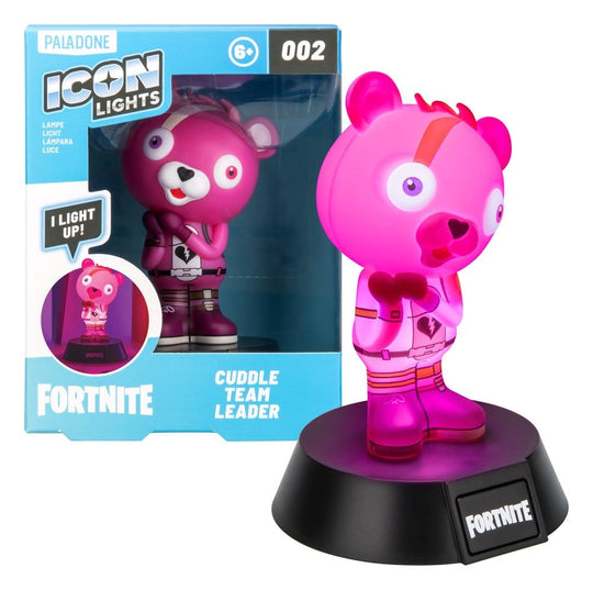 Fortnite Icon Leuchte Cuddle Team Leader 11 cm