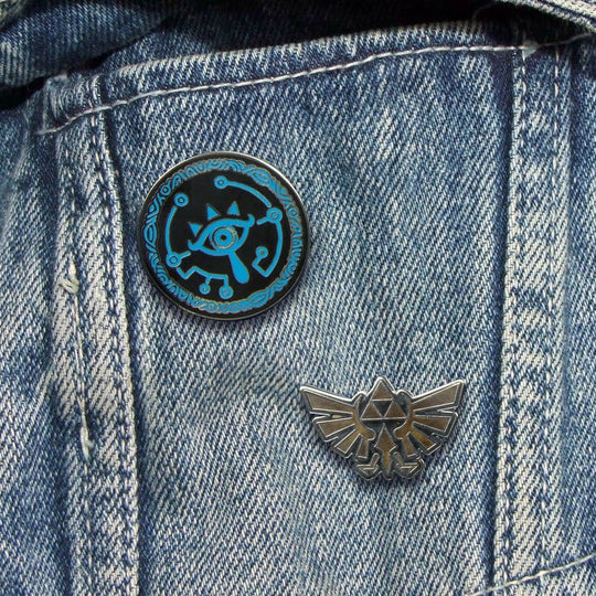 The Legend of Zelda Ansteck-Pins 2er-Pack