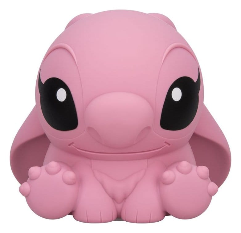 Lilo & Stitch SquishyGlo Silikon-Leuchte Angel Rechargeable