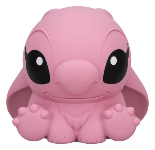 Lilo & Stitch SquishyGlo Silikon-Leuchte Angel Rechargeable