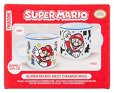 Super Mario Tasse mit Thermoeffekt Mario