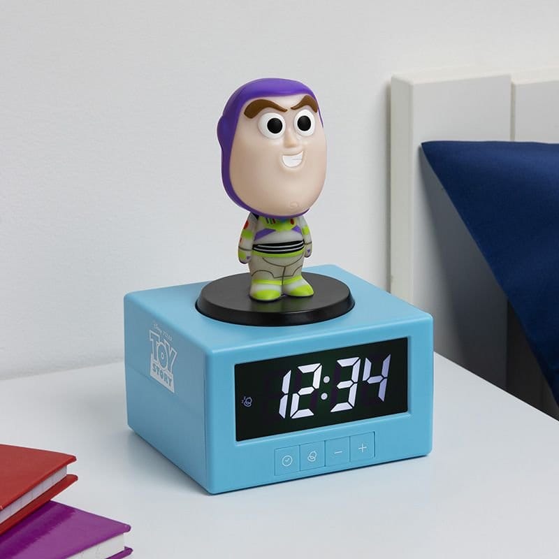 Toy Story Icon Wecker Buzz Lightyear