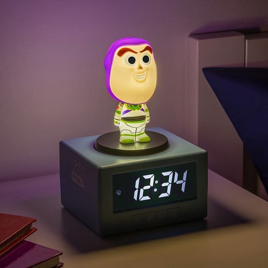 Toy Story Icon Wecker Buzz Lightyear