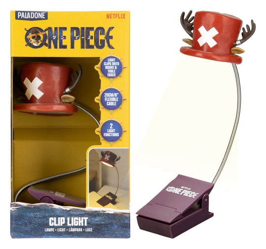 One Piece Buchleuchte Chopper 24 cm