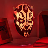 Star Wars Leuchte Darth Maul Mask