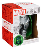 Marvel Universe Leuchte Dr Doom Mask 22 cm