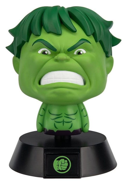 Marvel Icon Leuchte Hulk