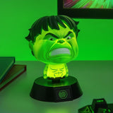Marvel Icon Leuchte Hulk