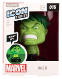 Marvel Icon Leuchte Hulk