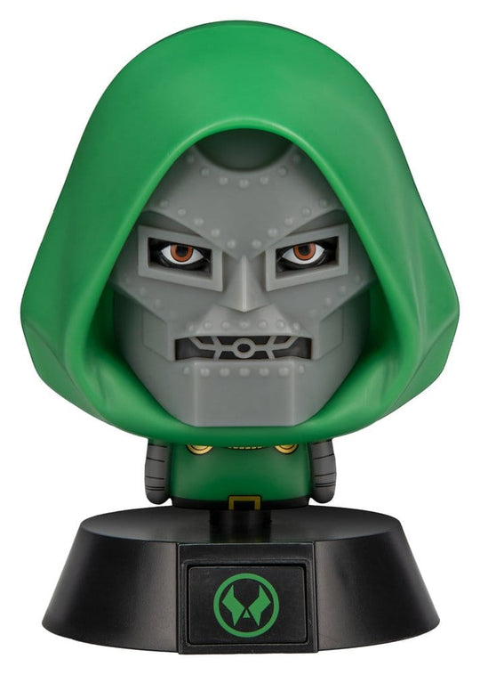 Marvel Universe Icon Leuchte Dr Doom 11 cm