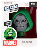 Marvel Universe Icon Leuchte Dr Doom 11 cm