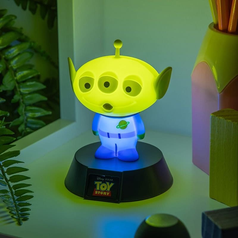 Toy Story Icon Leuchte Alien