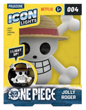 One Piece Icon Leuchte Jolly Roger