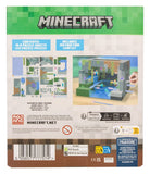 Minecraft Bausatz 3D Scene