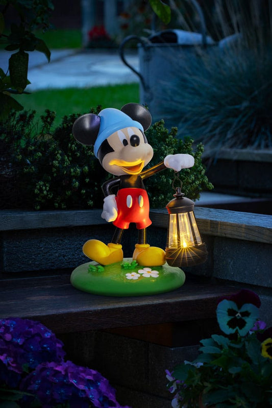 Disney LunaGlo Leuchte Mickey Mouse Gnome