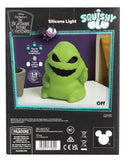 Nightmare Before Christmas SquishyGlo Silikon-Leuchte Oogie Boogie Rechargeable 16 cm