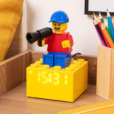 Lego Icon Wecker 16 cm