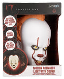 Es Leuchte Pennywise Mask Motion Sensor 25 cm
