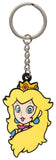 Super Mario Schlüsselanhänger Princess Peach PVC 6 cm
