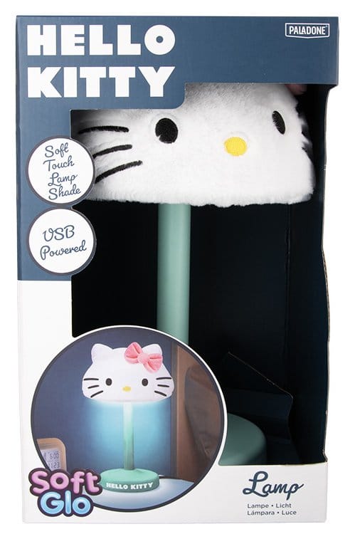 Sanrio SoftGlo Leuchte Hello Kitty
