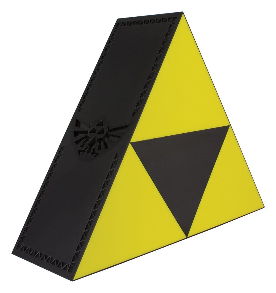 The Legend of Zelda Leuchte Triforce V4 20 cm