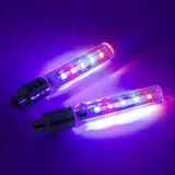 Fahrradspeichen LED Lichter