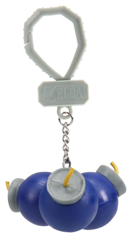 The Legend of Zelda Taschenanhänger Backpack Buddies Series 2 V3 Blind-Bag Display (24)