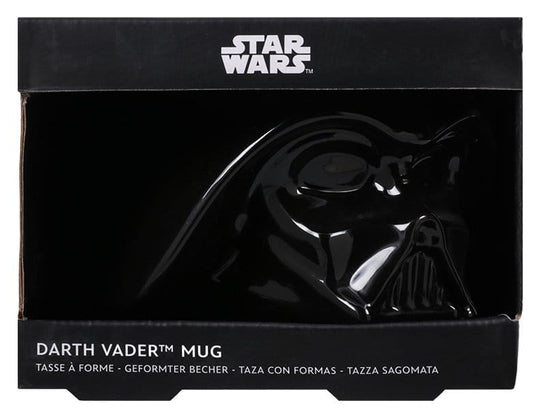 Star Wars Tasse Darth Vader Shaped V3