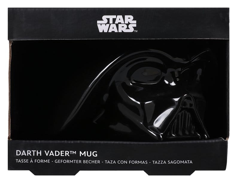 Star Wars Tasse Darth Vader Shaped V3