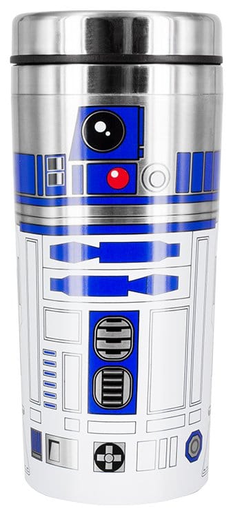 Star Wars Travel Tasse R2-D2 V4