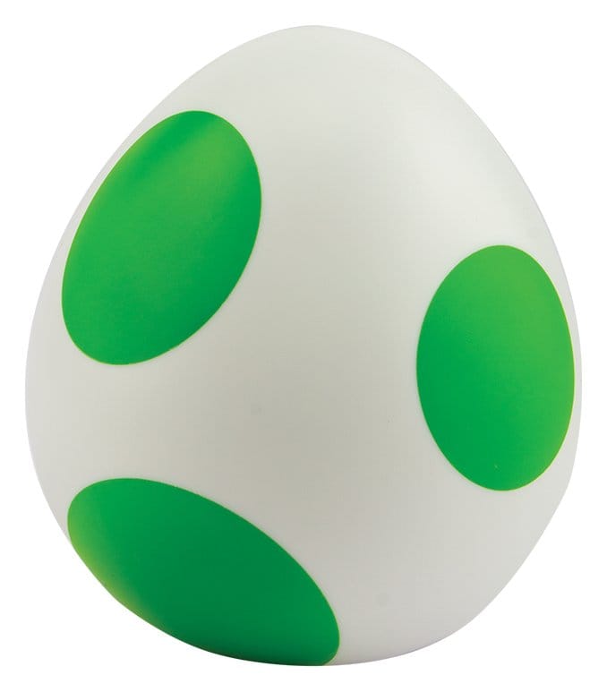 Super Mario Leuchte Mini Yoshi Egg 14 cm
