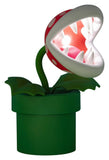 Super Mario Posable Leuchte Piranha Plant V4 34 cm
