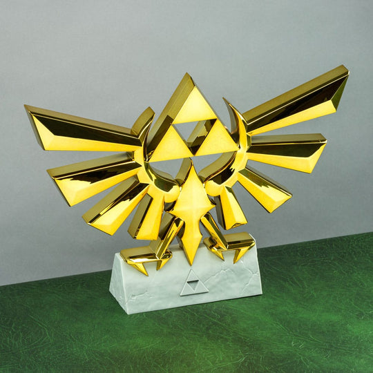 Legend of Zelda Leuchte Hyrule Crest