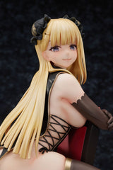 Original Character Statue 1/6 China Girl Black Ver. Illustrated by oekakizuki 20 cm