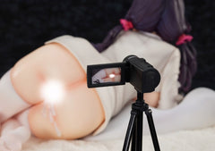 Original Character Statue 1/4 Yuzuka Nonohara Pregnant Ver. Illustrated by Shiokonbu 14 cm